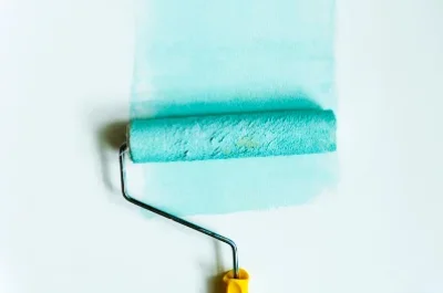 Peinture intérieure à Clion — murs, plafonds et boiseries